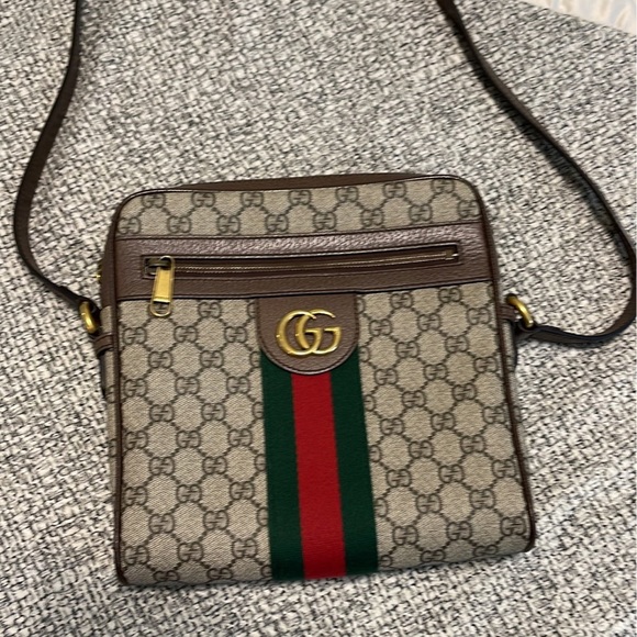 Gucci Ophidia GG Small Messenger - Picture 11 of 15